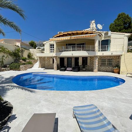 Casa Puput Villa Altea Kültér fotó