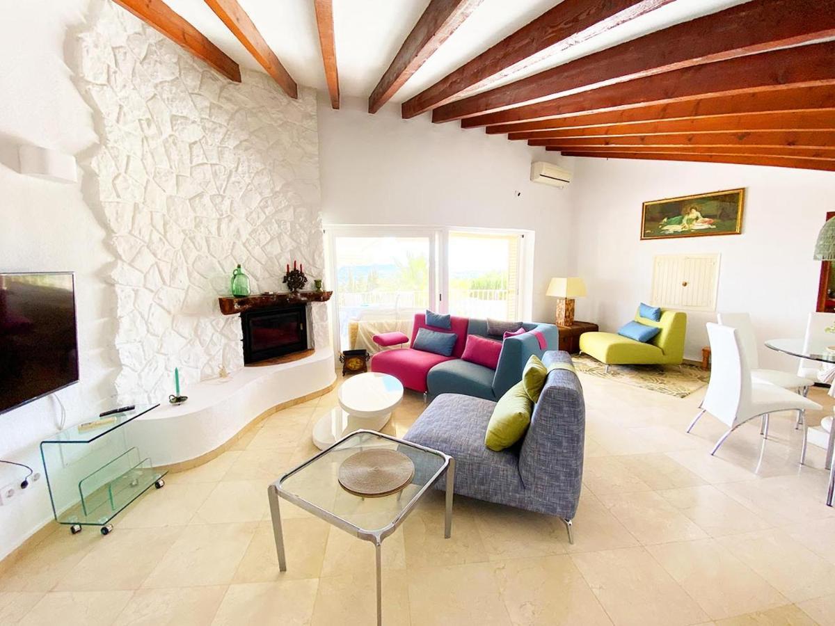 Casa Puput Villa Altea Kültér fotó