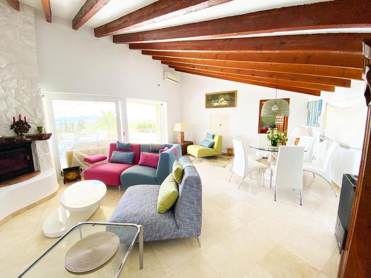 Casa Puput Villa Altea Kültér fotó