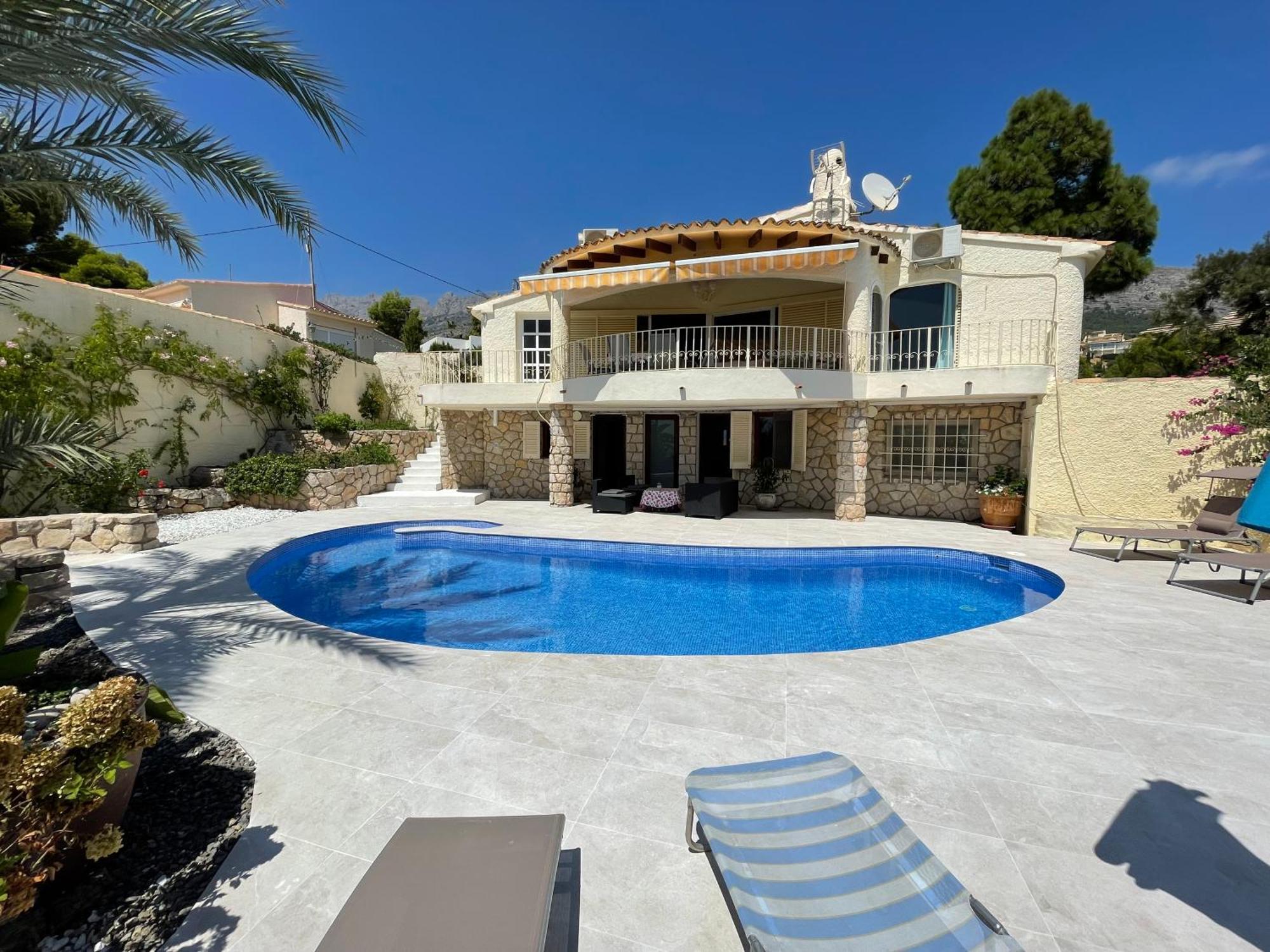 Casa Puput Villa Altea Kültér fotó