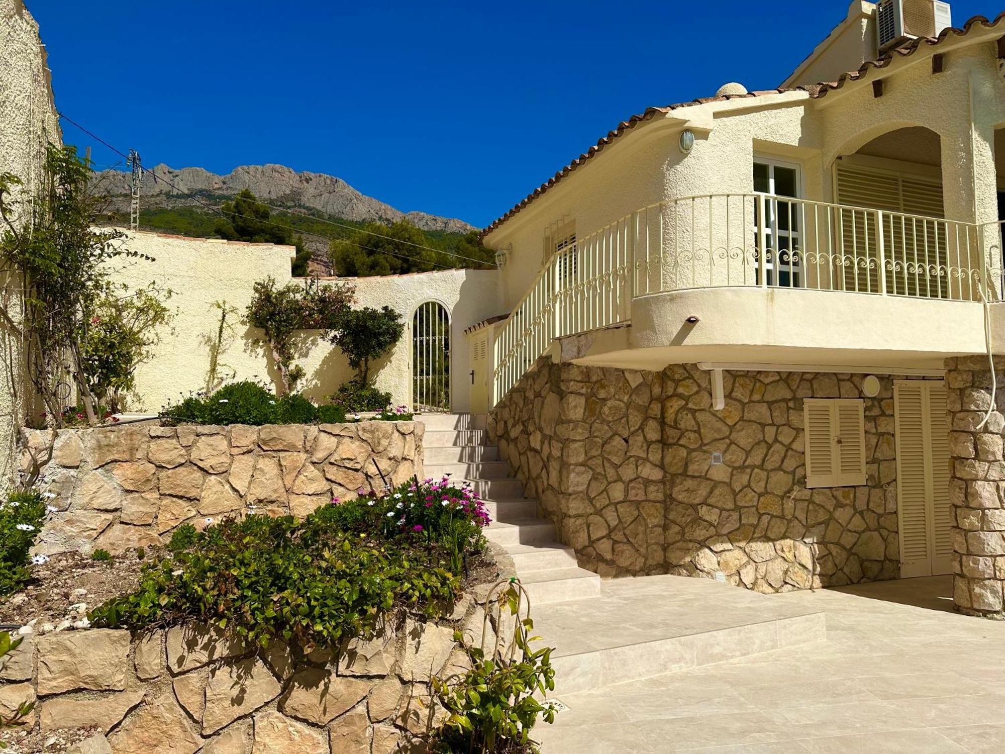 Casa Puput Villa Altea Kültér fotó