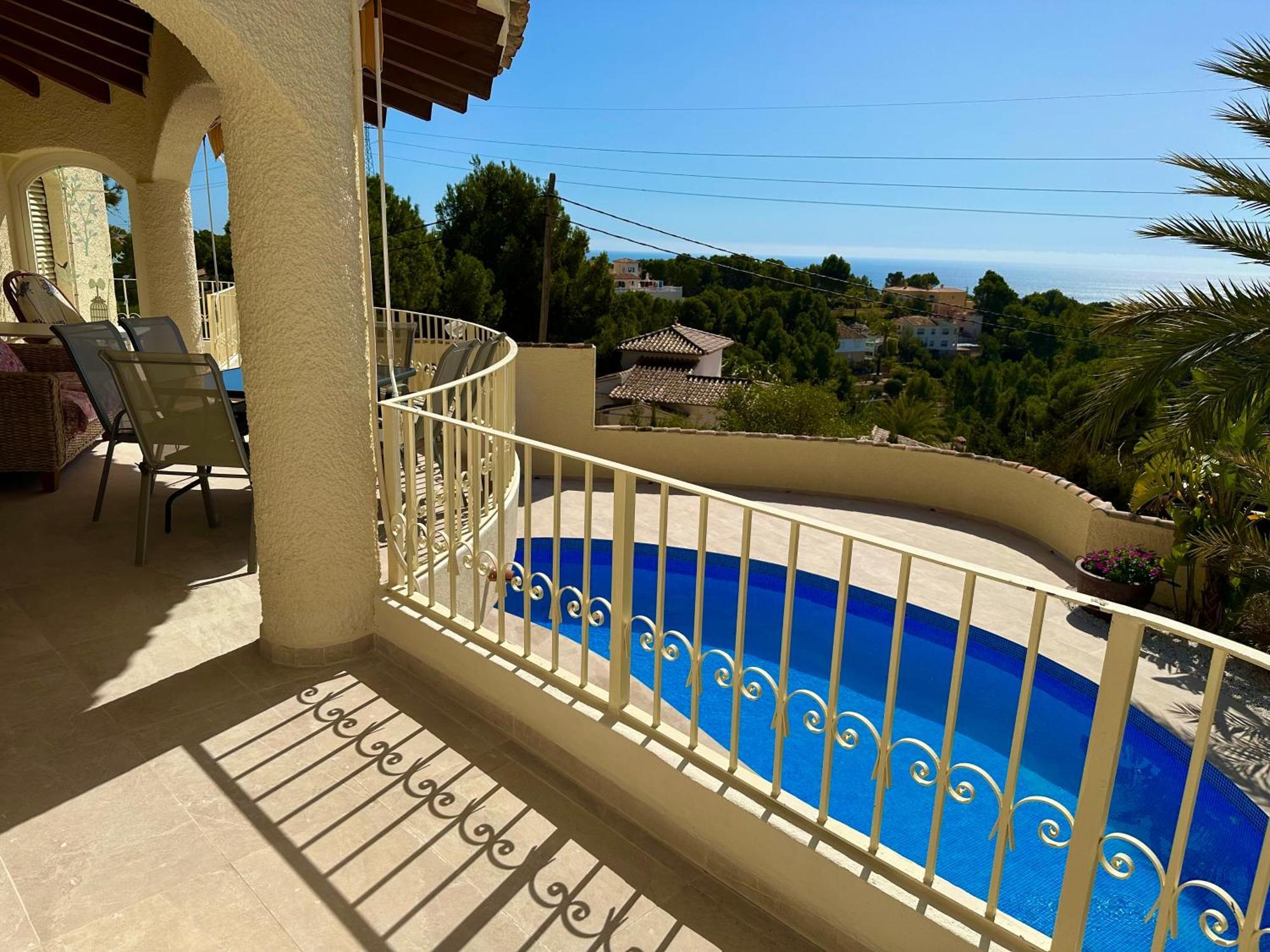 Casa Puput Villa Altea Kültér fotó