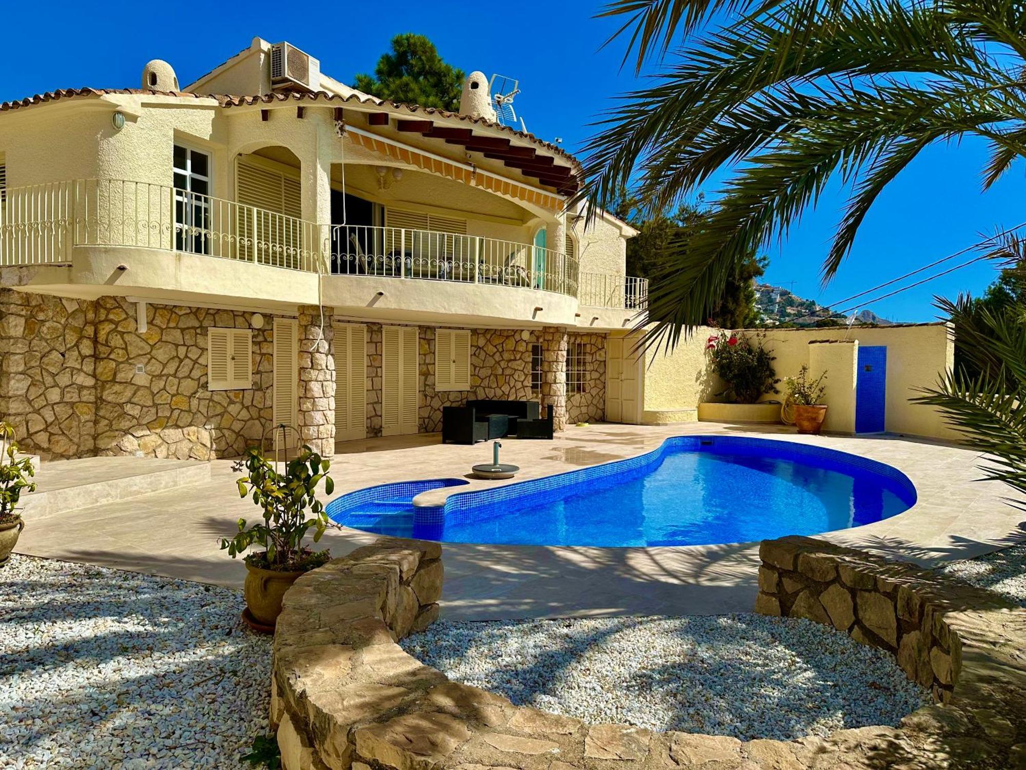 Casa Puput Villa Altea Kültér fotó