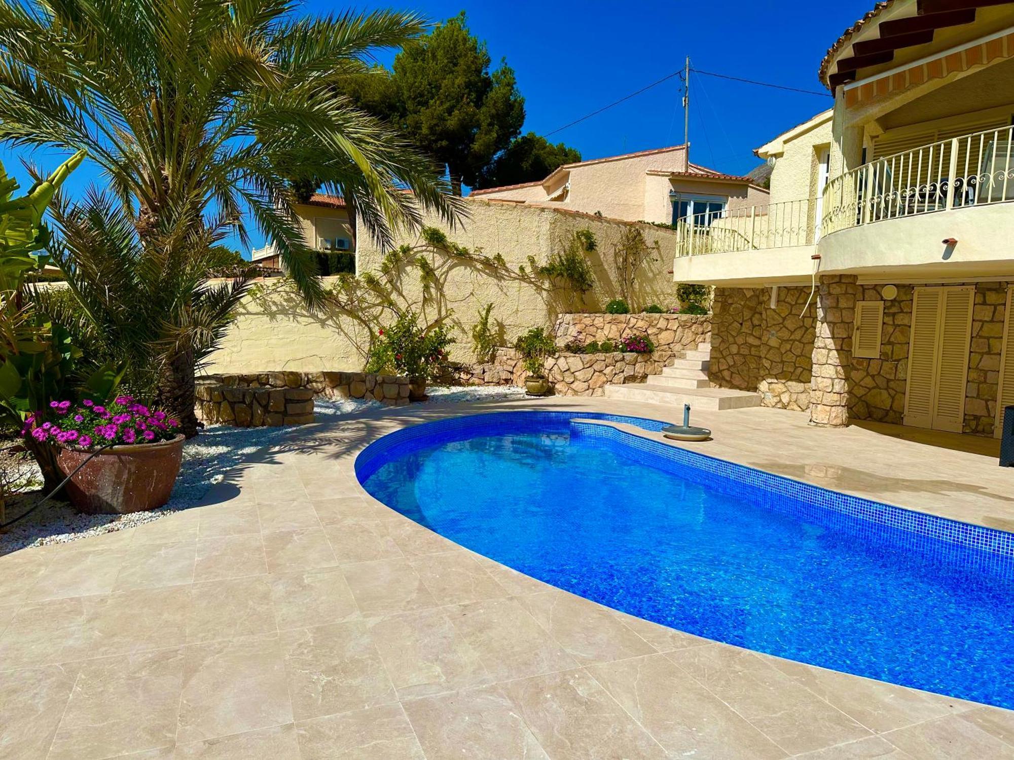 Casa Puput Villa Altea Kültér fotó