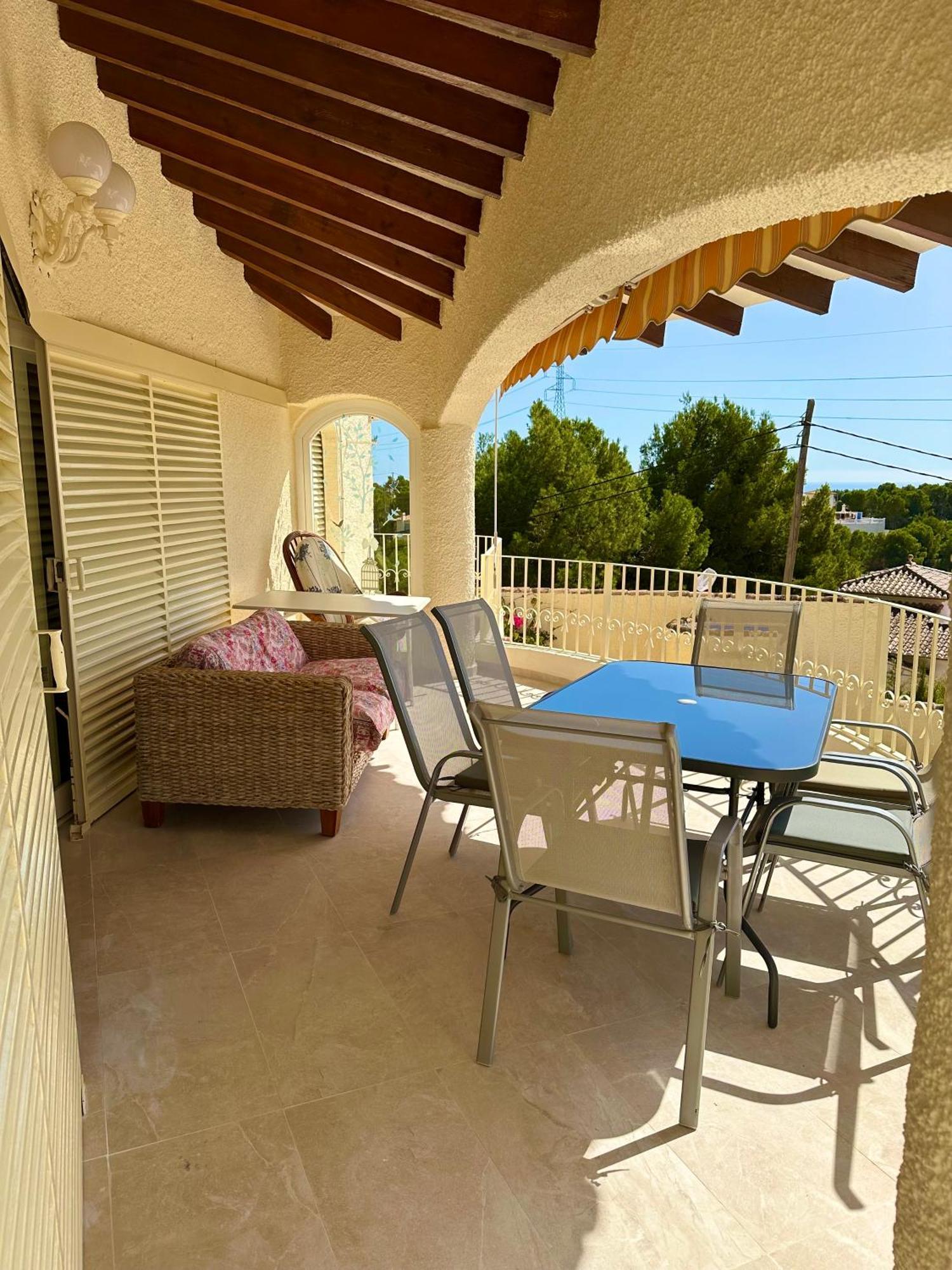 Casa Puput Villa Altea Kültér fotó