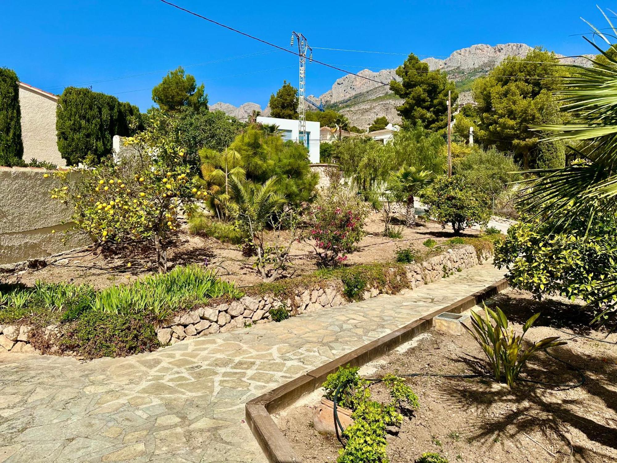 Casa Puput Villa Altea Kültér fotó