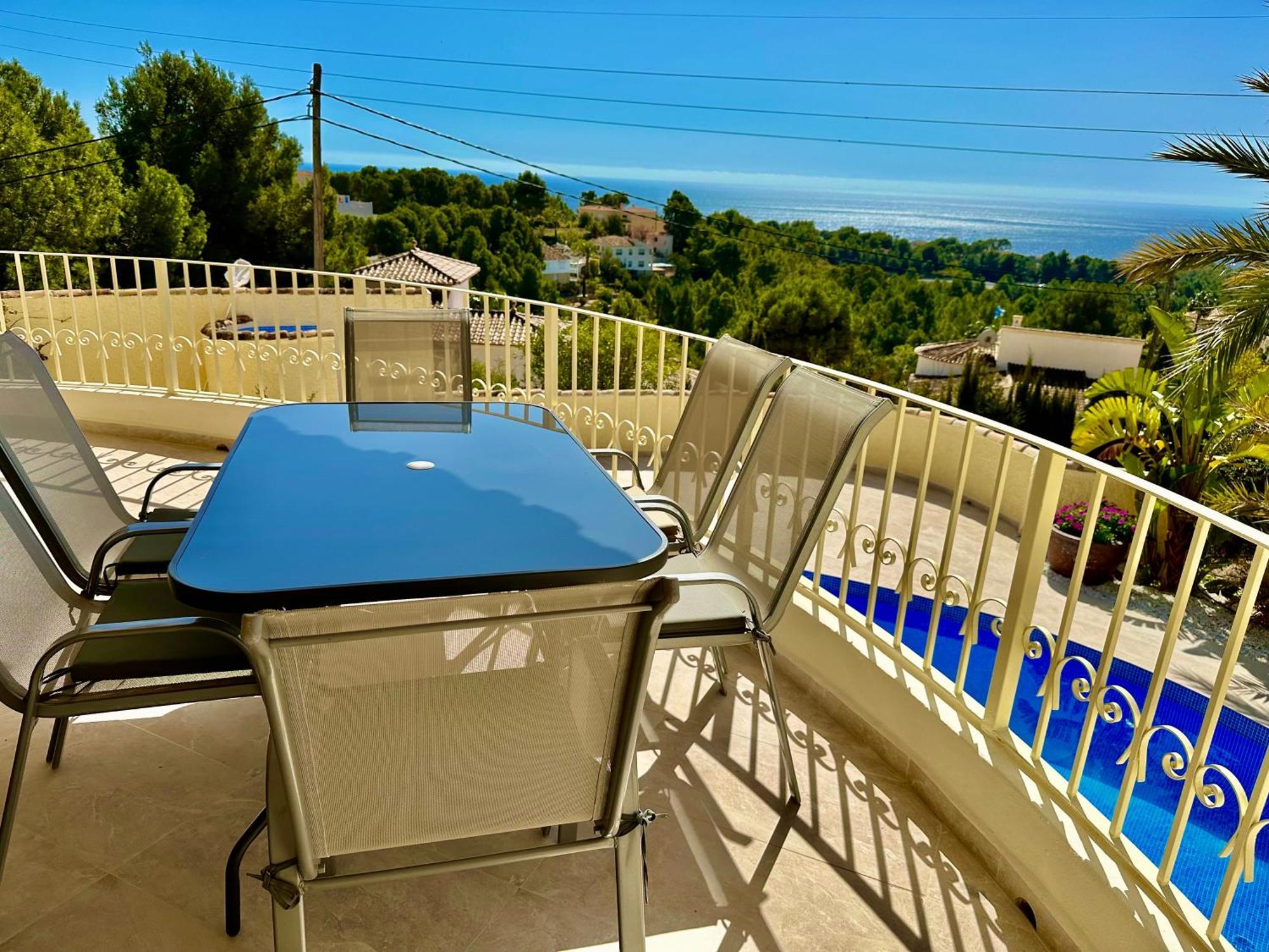 Casa Puput Villa Altea Kültér fotó