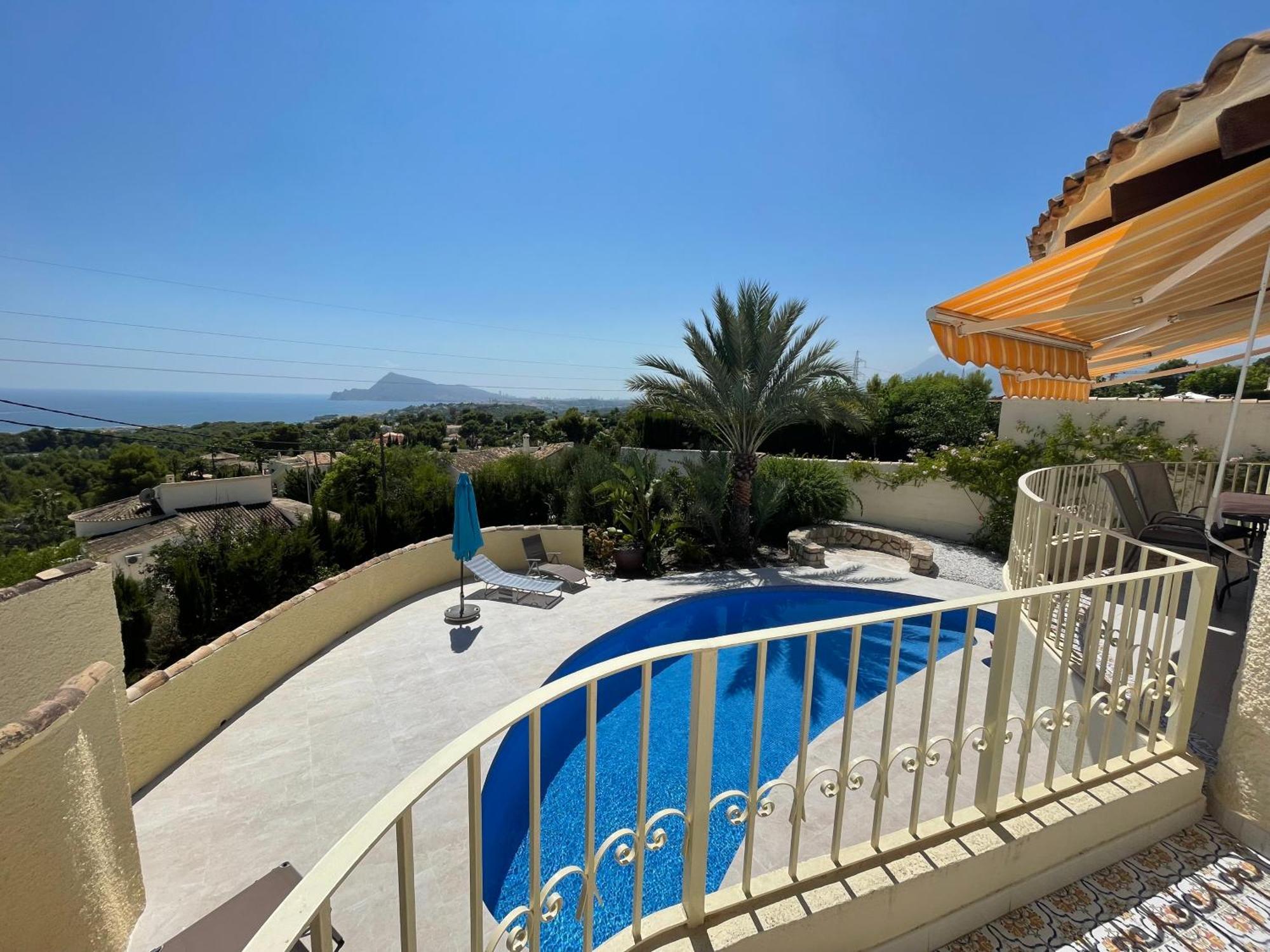 Casa Puput Villa Altea Kültér fotó