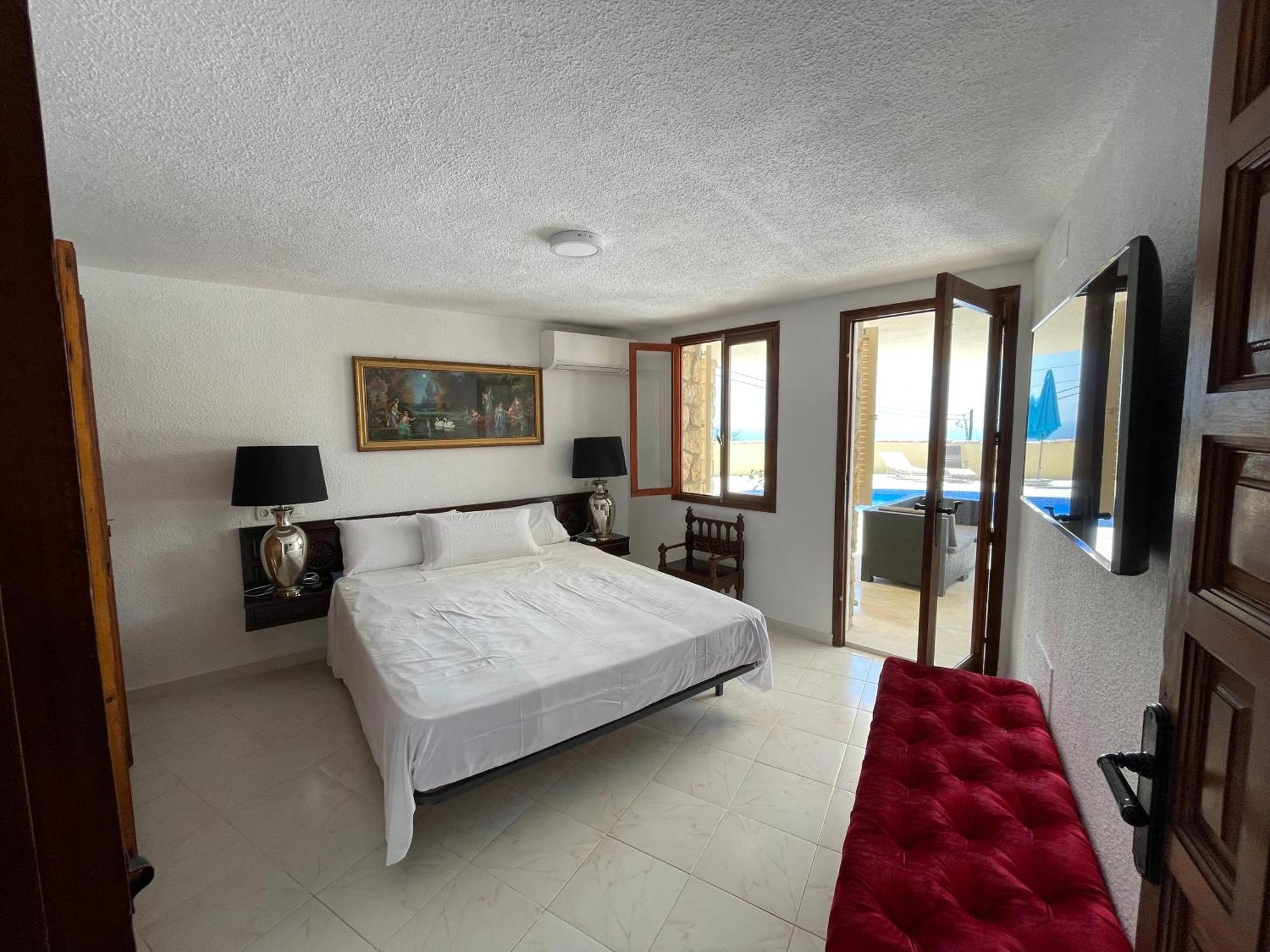 Casa Puput Villa Altea Kültér fotó
