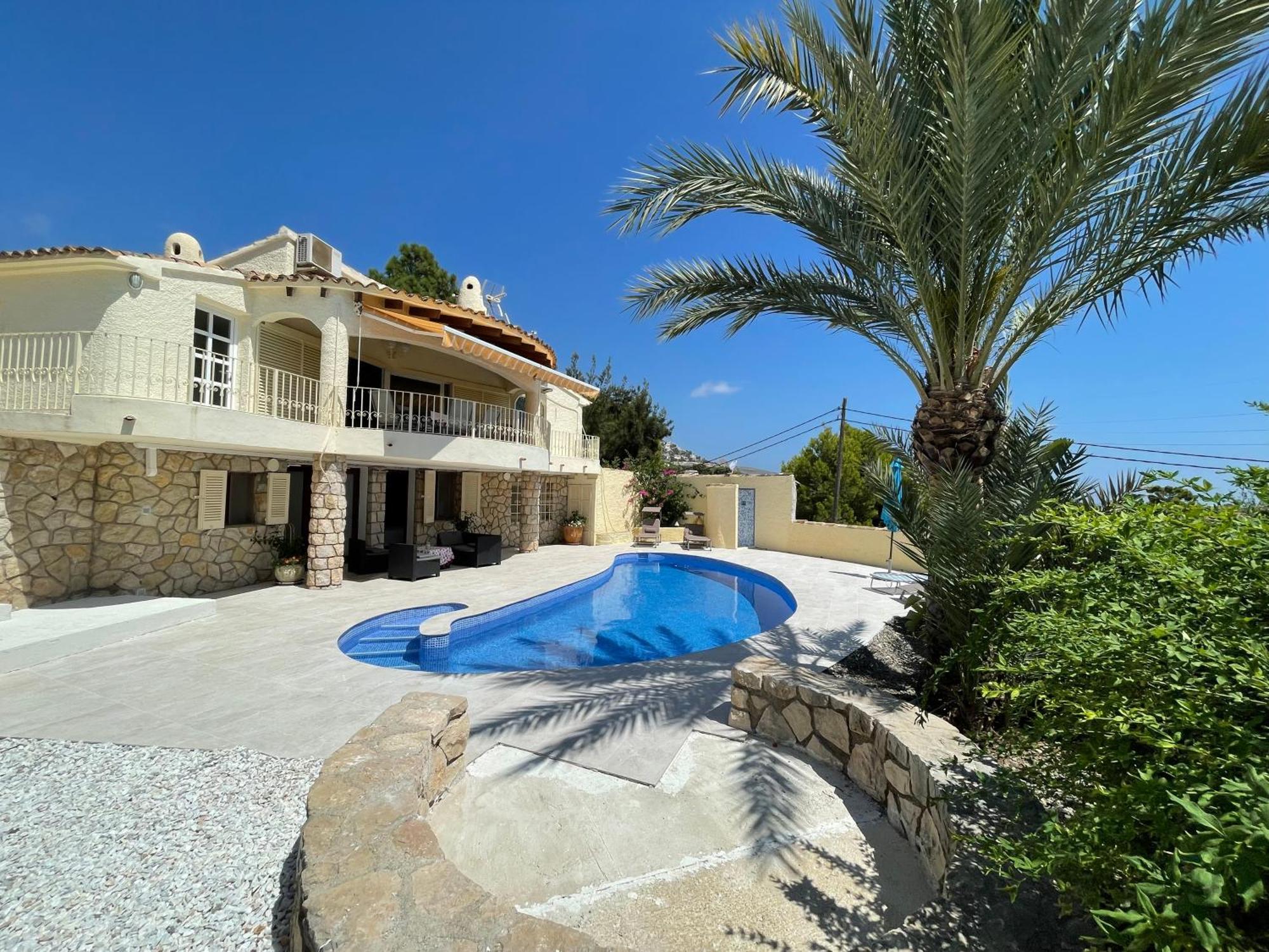 Casa Puput Villa Altea Kültér fotó