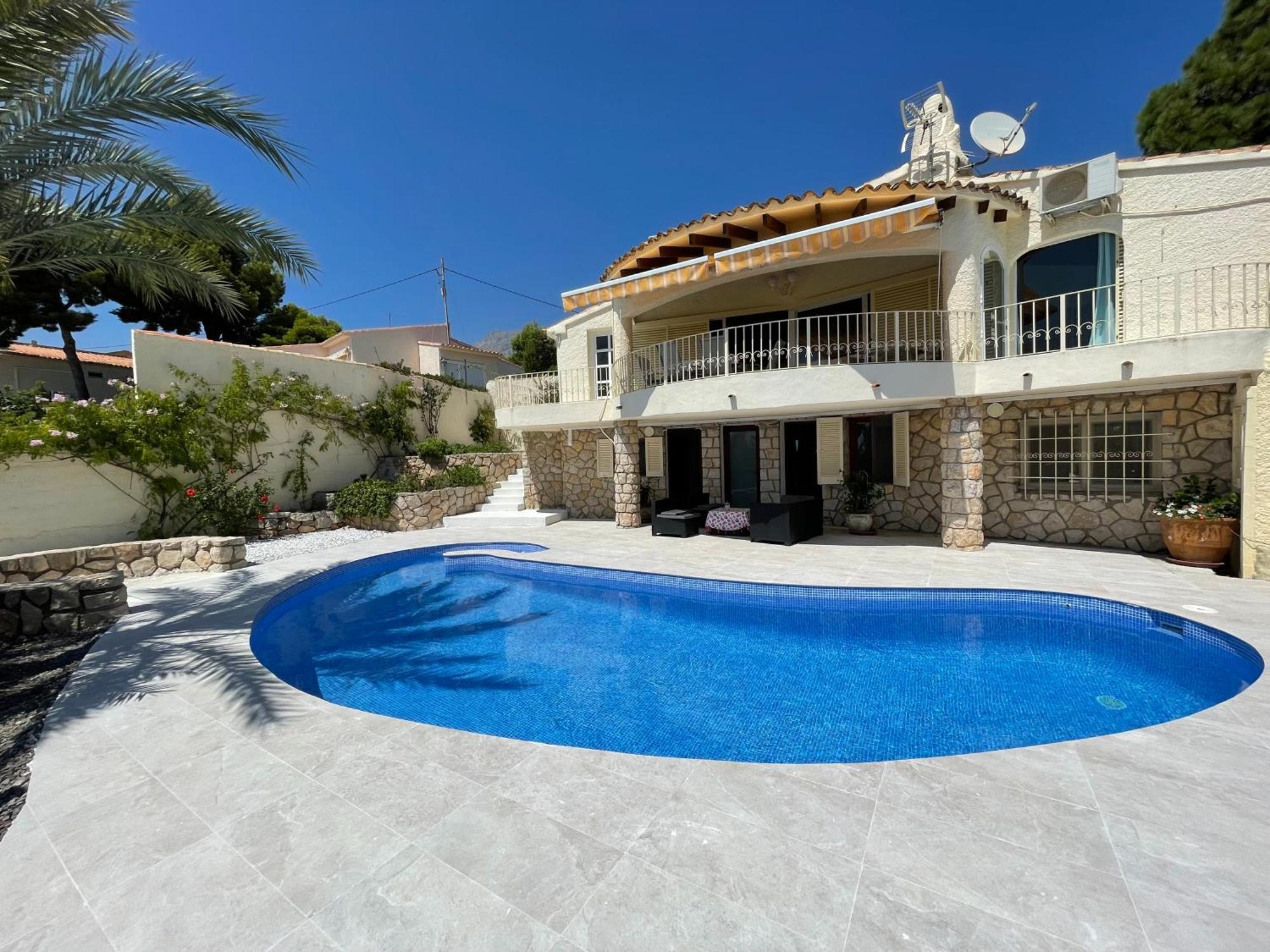 Casa Puput Villa Altea Kültér fotó