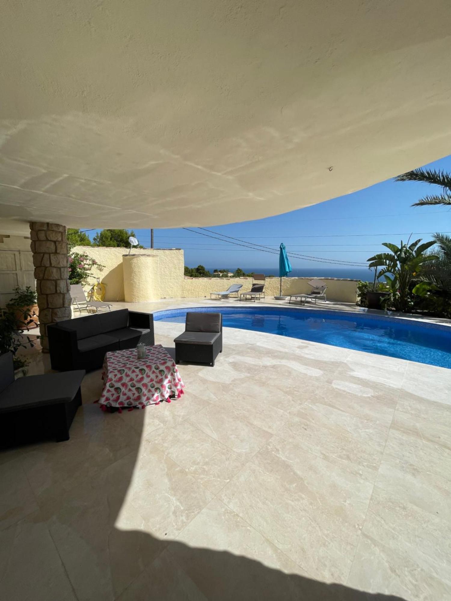 Casa Puput Villa Altea Kültér fotó