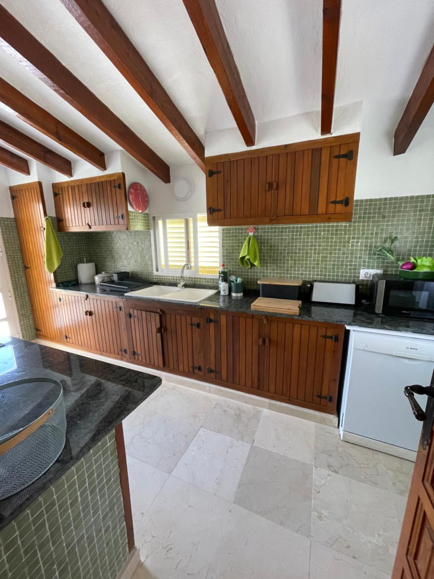 Casa Puput Villa Altea Kültér fotó