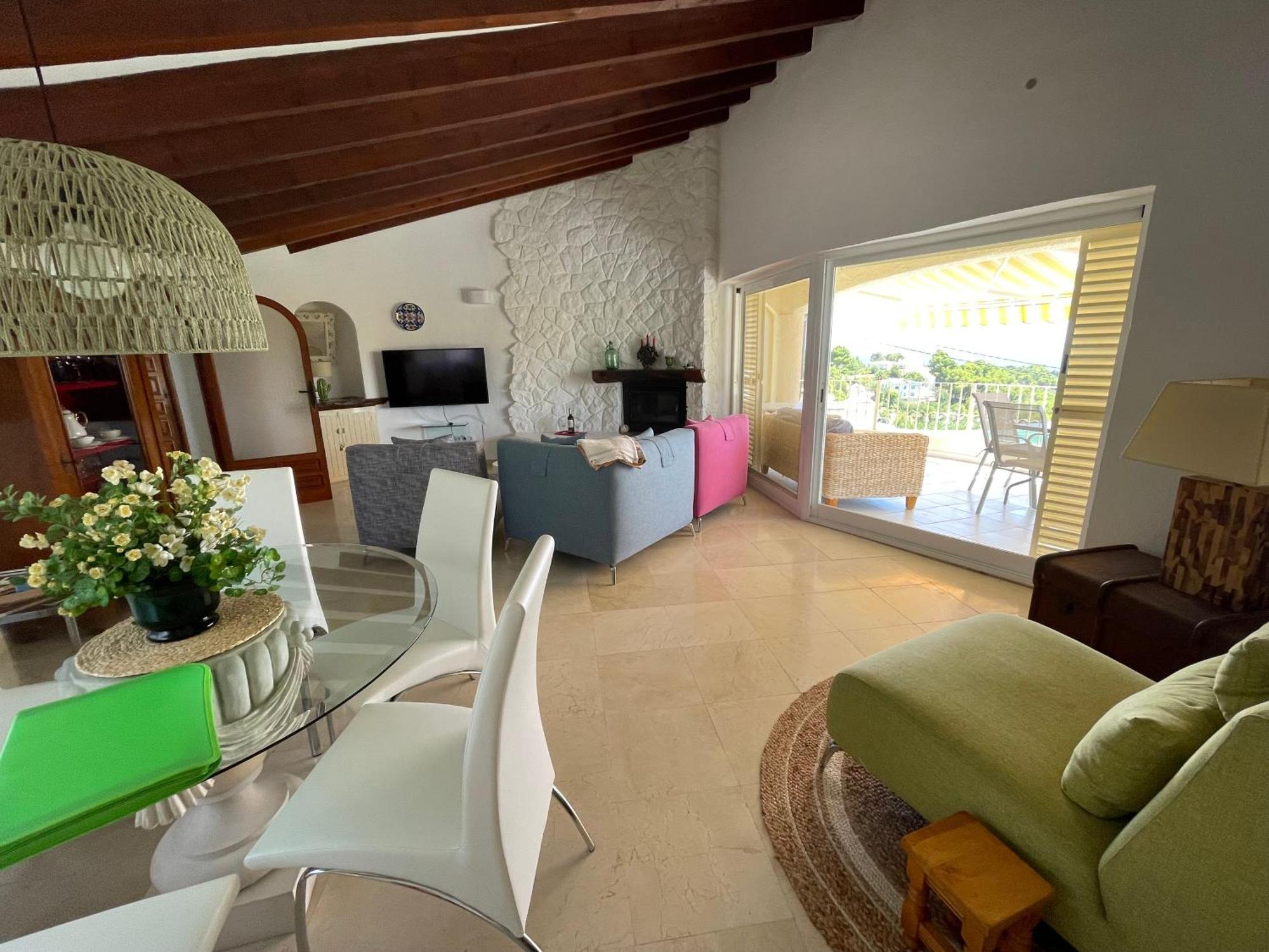 Casa Puput Villa Altea Kültér fotó