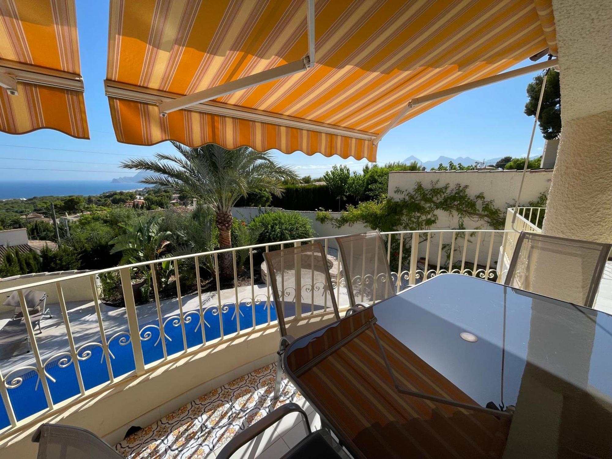 Casa Puput Villa Altea Kültér fotó