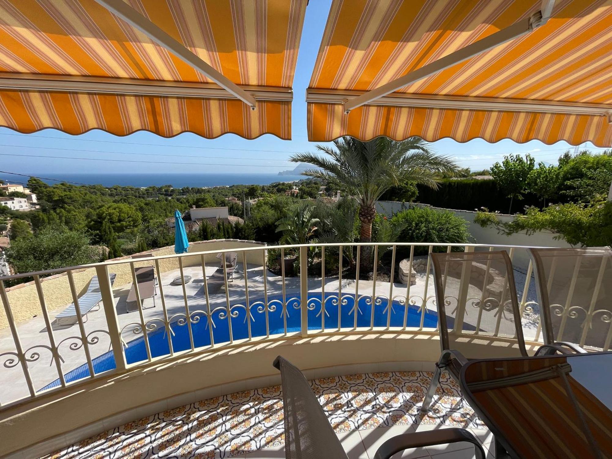 Casa Puput Villa Altea Kültér fotó