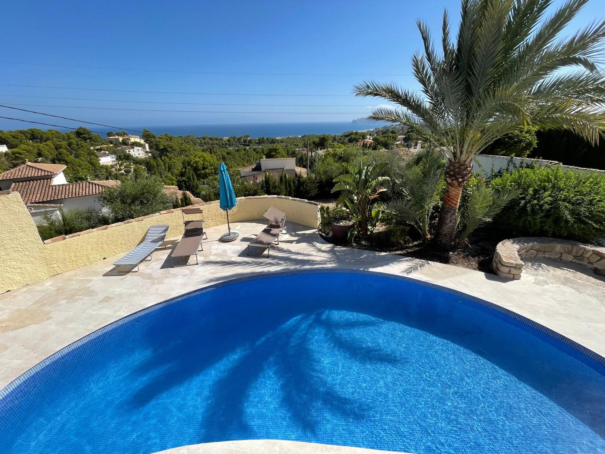Casa Puput Villa Altea Kültér fotó