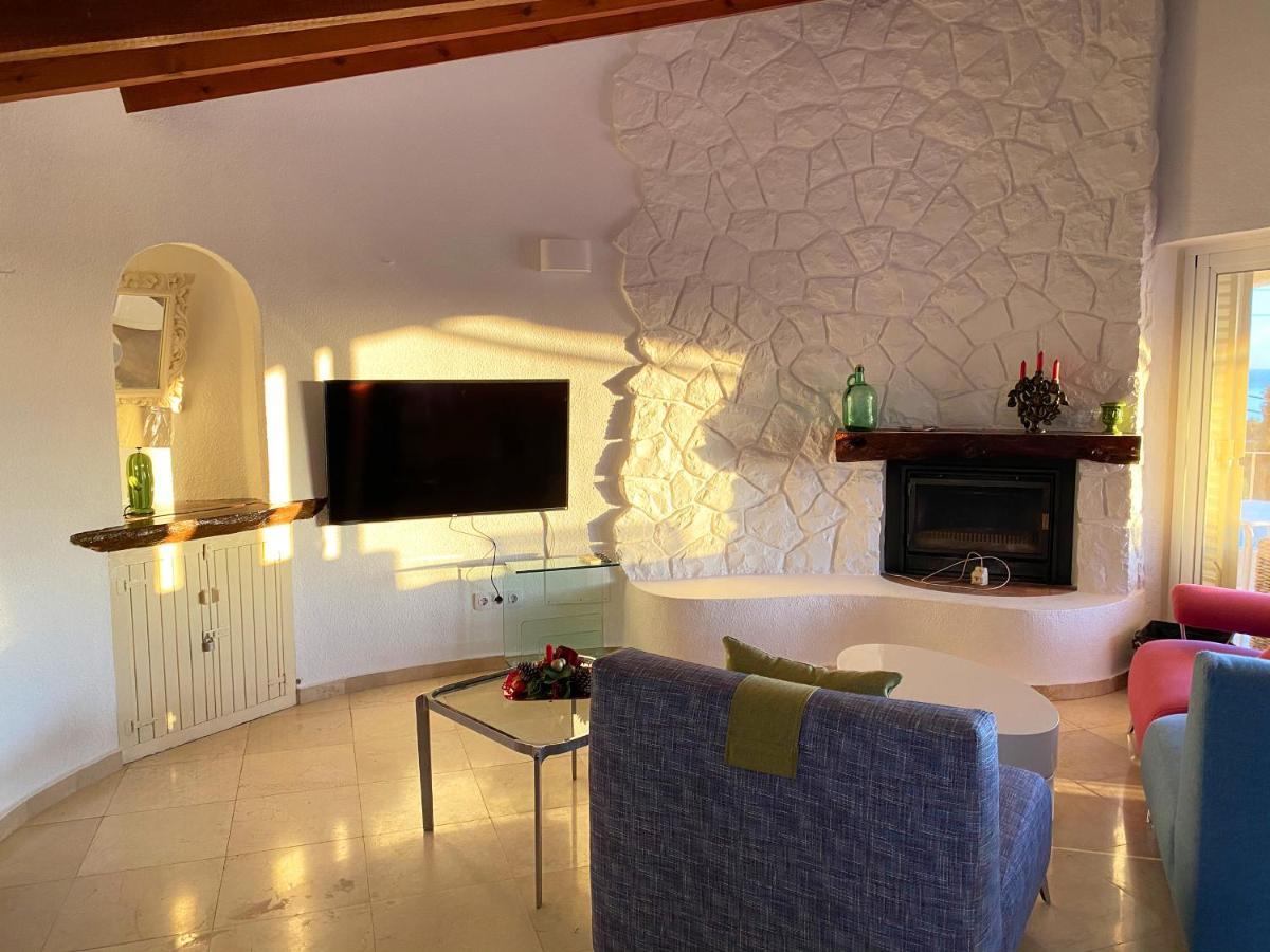 Casa Puput Villa Altea Kültér fotó